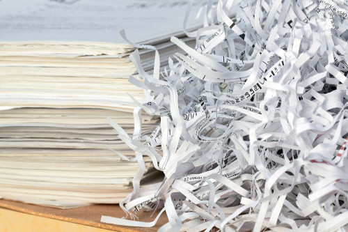 Как выполнются уничтожения архивных документов?