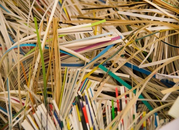 Мифы о переработке бумаги